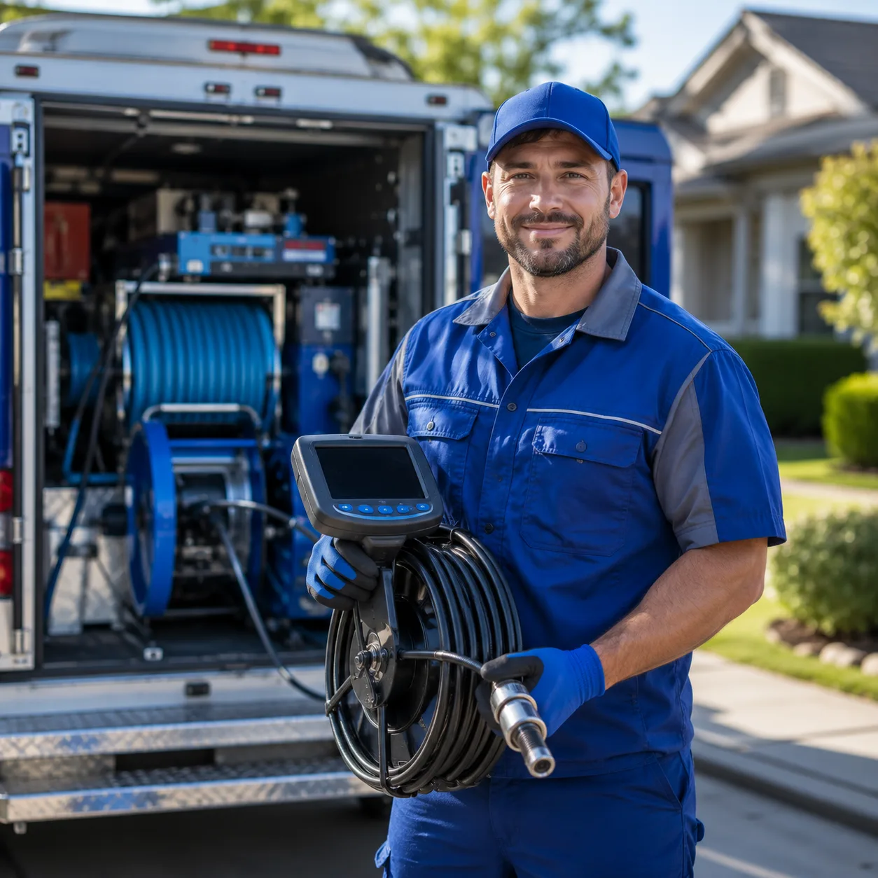Local drainage restoration specialists in Millington, IL